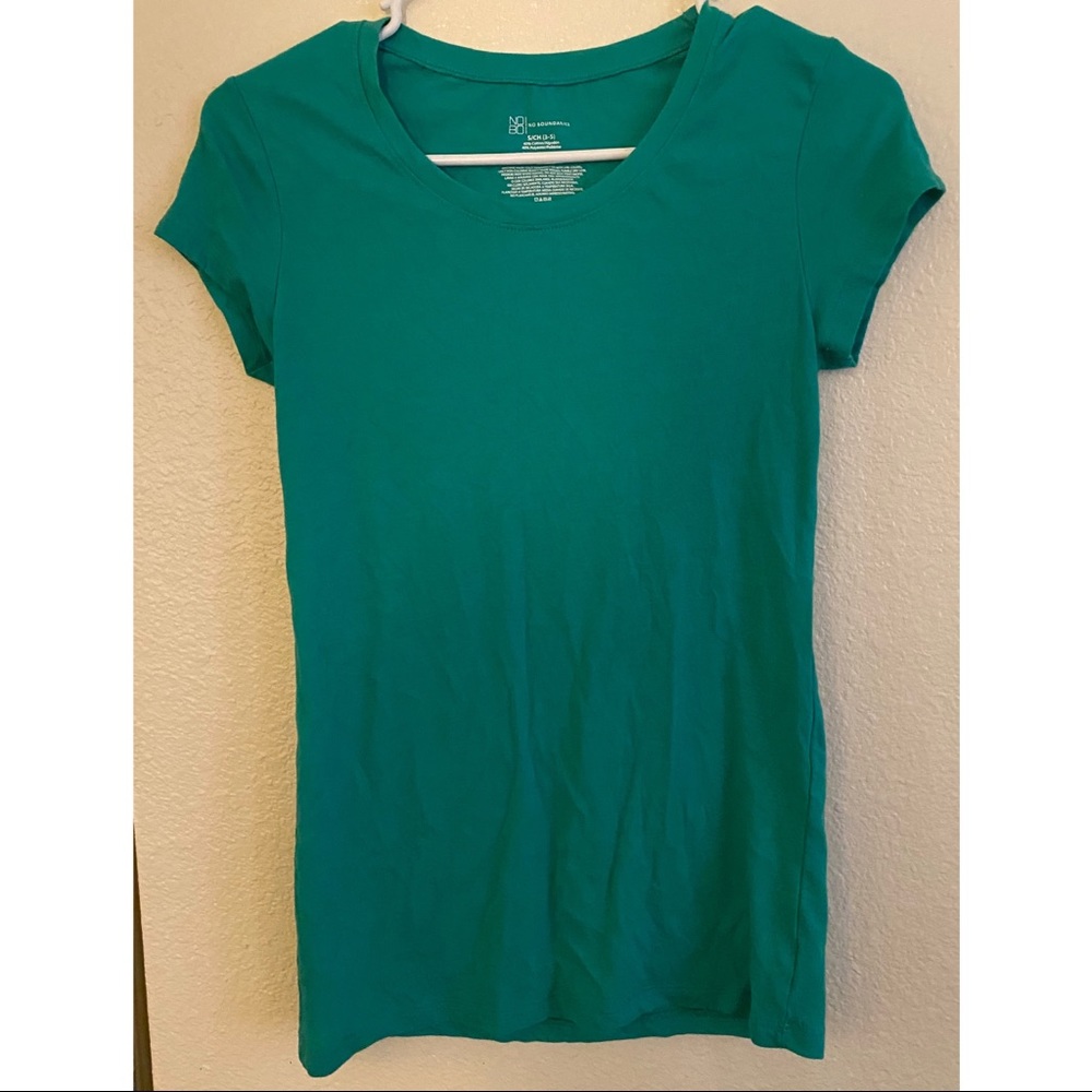 NEW No Boundaries T-shirt